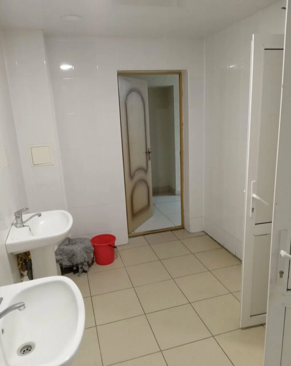 Student accommodation interior, North Caucasus Federal University