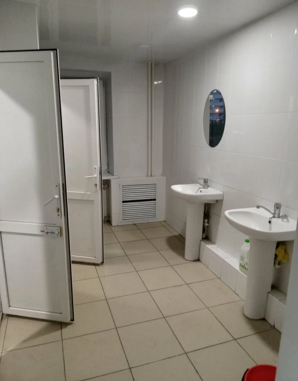 Student accommodation interior, North Caucasus Federal University