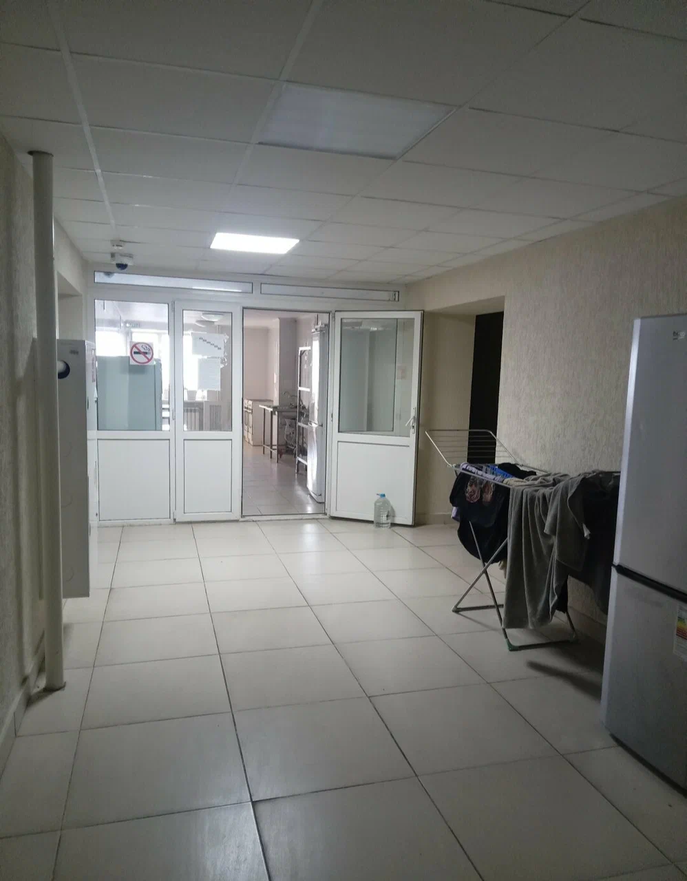 Student living area, North Caucasus Federal University